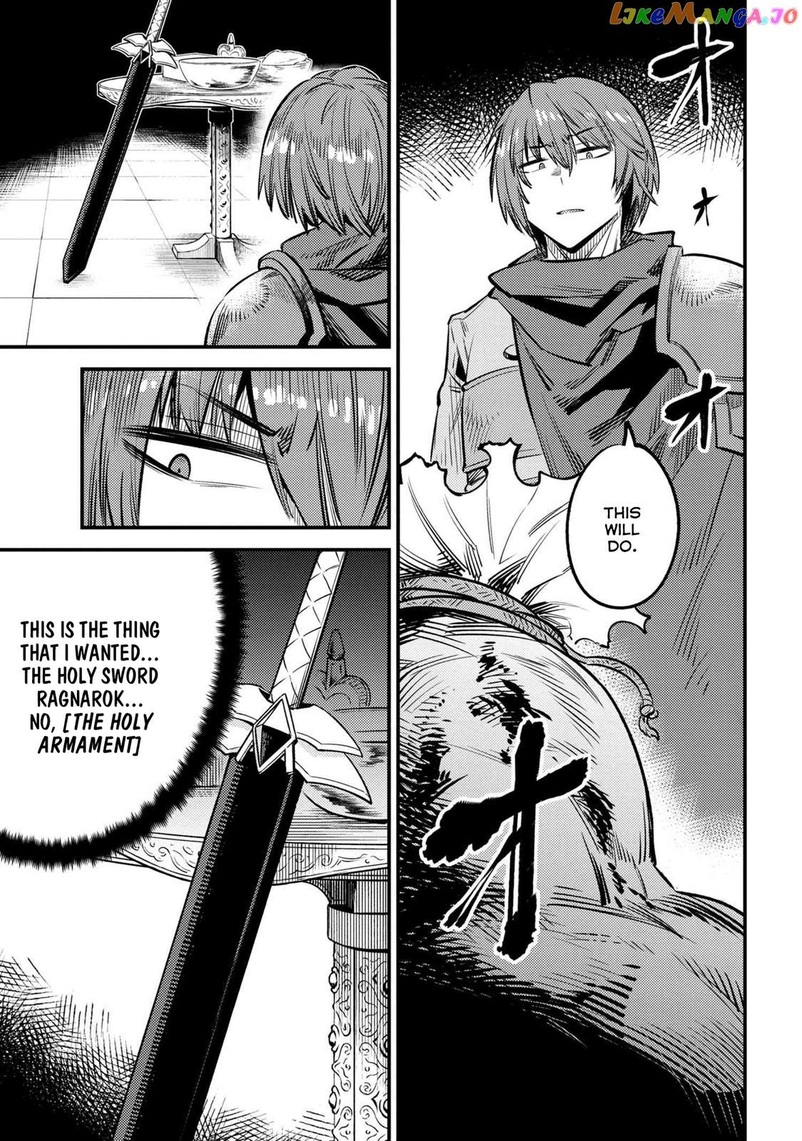 Redo Of Healer, Chapter 24.2 image 14